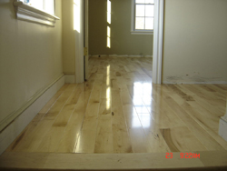 Premier Hardwood Flooring