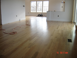 Premier Hardwood Flooring