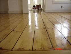 Premier Hardwood Flooring