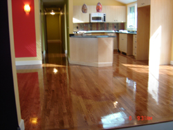 Premier Hardwood Flooring