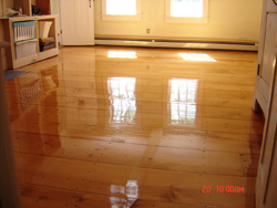 Premier Hardwood Flooring