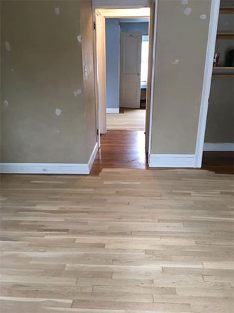 Premier Hardwood Flooring