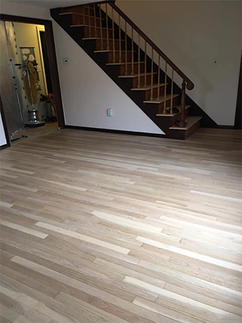 Premier Hardwood Flooring